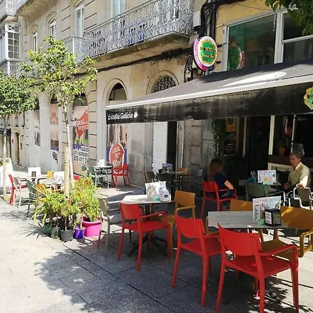 Διαμέρισμα Studio Rua Velazquez Moreno