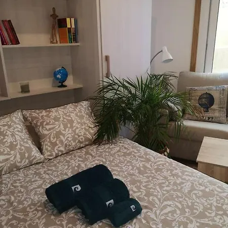 Διαμέρισμα Studio Rua Velazquez Moreno