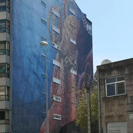 Studio Rua Velazquez Moreno Διαμέρισμα *