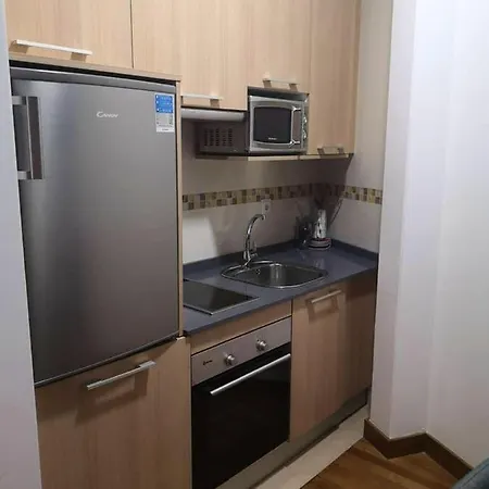 Διαμέρισμα Studio Rua Velazquez Moreno Βίγκο