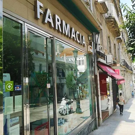 Διαμέρισμα Studio Rua Velazquez Moreno Βίγκο