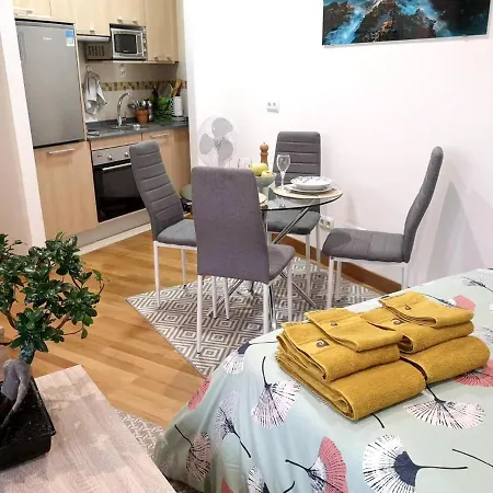 Διαμέρισμα Studio Rua Velazquez Moreno
