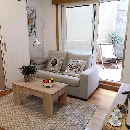 Studio Rua Velazquez Moreno Διαμέρισμα Βίγκο