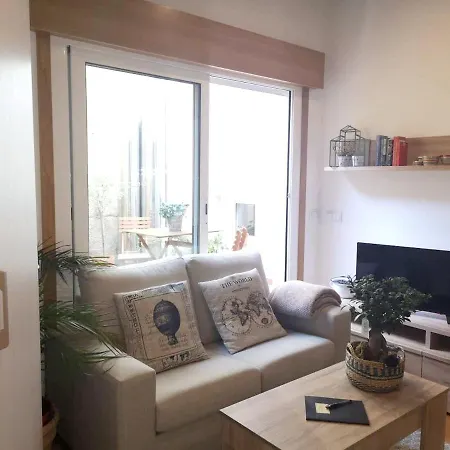 Διαμέρισμα Studio Rua Velazquez Moreno *