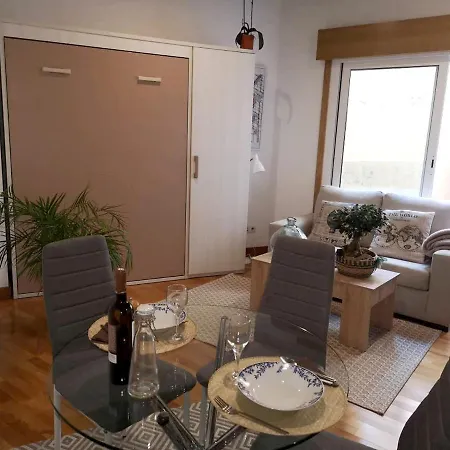 Studio Rua Velazquez Moreno Διαμέρισμα Βίγκο