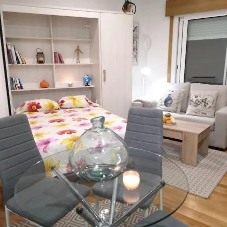 Διαμέρισμα Studio Rua Velazquez Moreno Βίγκο