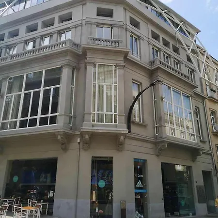 Διαμέρισμα Studio Rua Velazquez Moreno Βίγκο